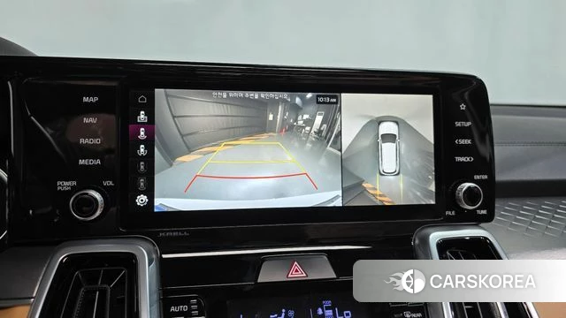 Kia Sorento 4th Generation 2021 Белый из Кореи, фото 5