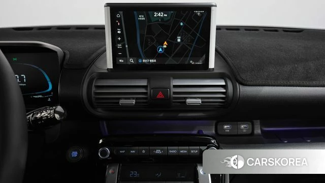 Hyundai Casper 2024 Белый из Кореи, фото 5