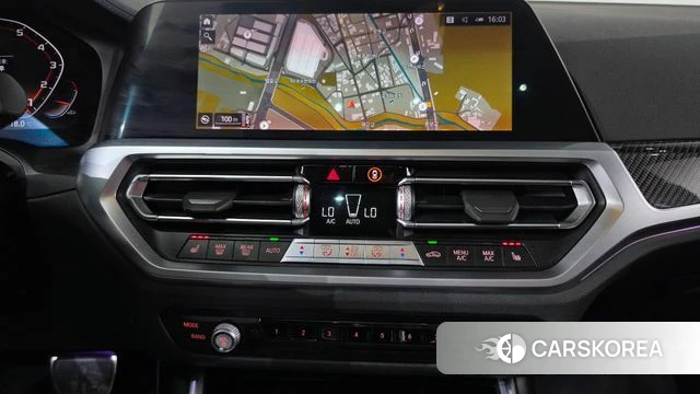 BMW 3 Series (G20) 2022 Черный из Кореи, фото 5