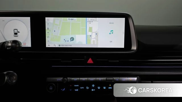 Hyundai Ionic 6 2023 Черный из Кореи, фото 5