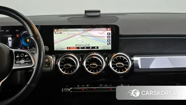 Mercedes-Benz GLB-Class X247 2021 Белый из Кореи, фото 5