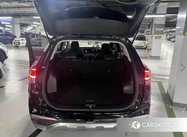 Kia Sportage 5th Generation 2024 Черный из Кореи, фото 5