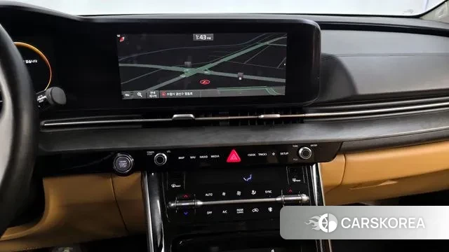 Kia Carnival 4th generation 2021 Черный из Кореи, фото 5