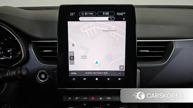 Renault Korea (Samsung) XM3 2020 Белый из Кореи, фото 5