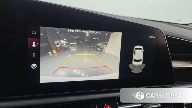 Kia Di All New Niro EV 2022 Белый из Кореи, фото 5