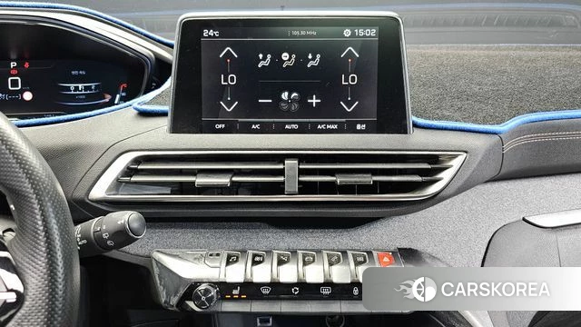 Peugeot 3008 second generation 2019 Белый из Кореи, фото 5