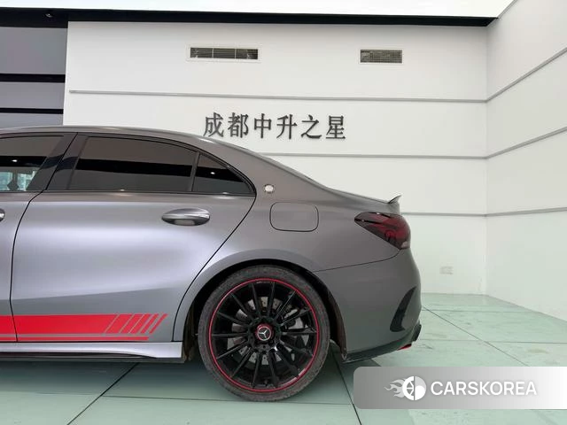 Mercedes-Benz AMG A-Class 2022 Белый из Китая, фото 5