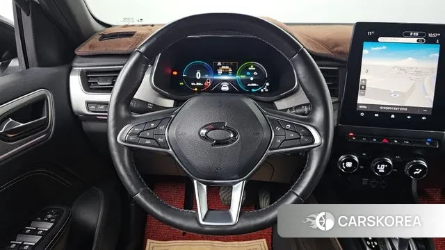 Renault Korea (Samsung) XM3 2022 Белый из Кореи, фото 5