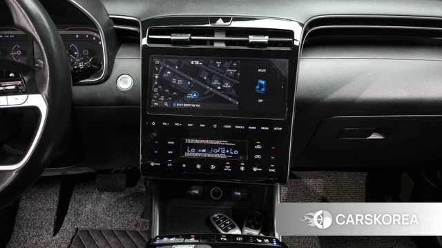 Hyundai Tucson (NX4) 2021 Серый из Кореи, фото 5