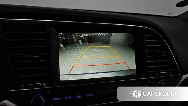 Hyundai Avante AD 2018 Серый из Кореи, фото 5