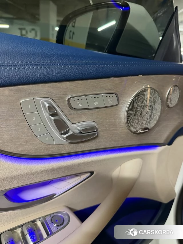Mercedes-Benz E-Class W213 2022 Белый из Кореи, фото 5