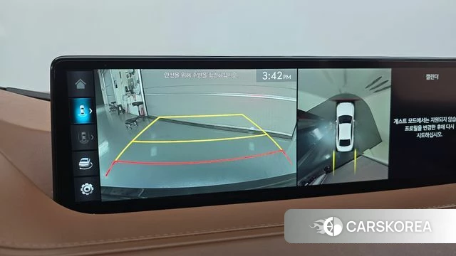 Genesis G80 (RG3) 2023 Черный из Кореи, фото 5