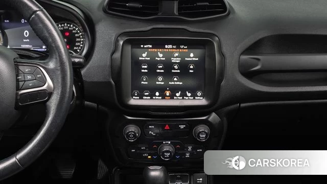 Jeep Renegade 2020 Черный из Кореи, фото 5