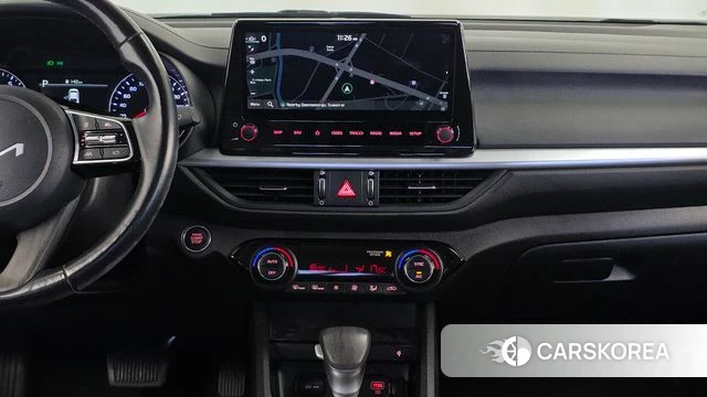 Kia The New K3 2nd generation 2021 Серый из Кореи, фото 5