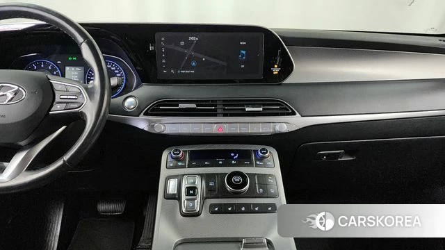 Hyundai Palisade 2019 Белый из Кореи, фото 5