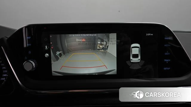 Hyundai Sonata (DN8) 2021 Черный из Кореи, фото 5