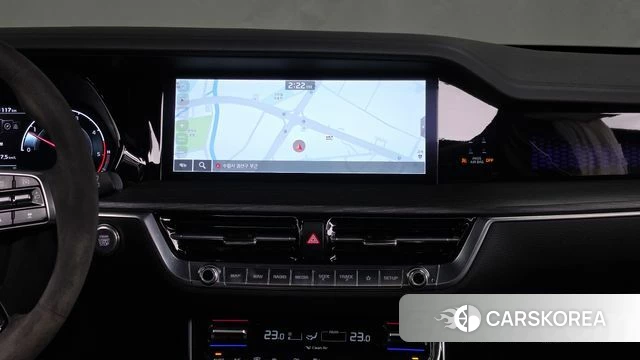 Kia Mohave Master 2022 Черный из Кореи, фото 5