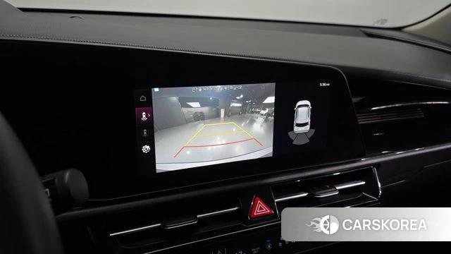 Kia Di All New Niro EV 2023 Серебристо-серый из Кореи, фото 5