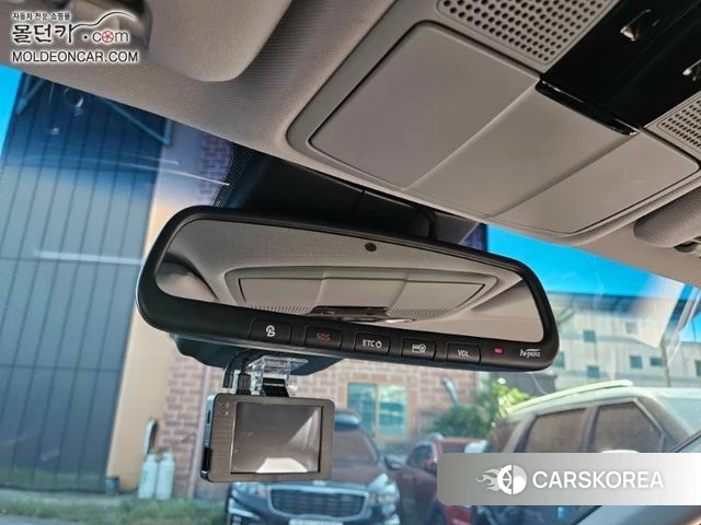 Hyundai Grandeur IG Hybrid 2018 Черный из Кореи, фото 5