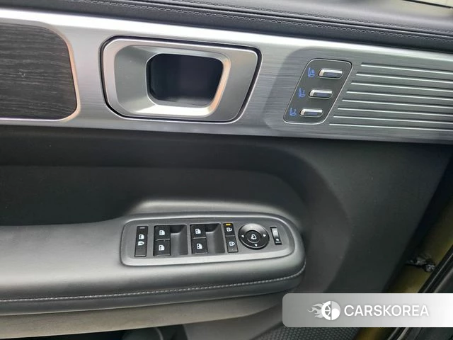 Hyundai Santa Fe (MX5) 2024 Светло-зеленый из Кореи, фото 5