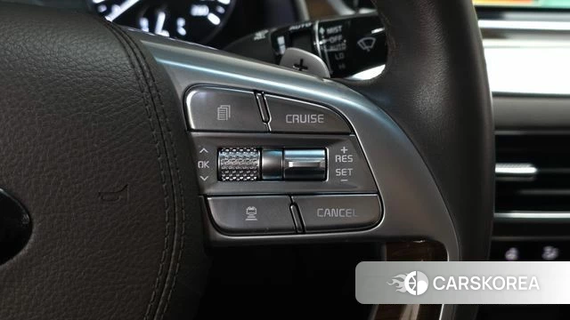 Kia More K9 2020 Черный из Кореи, фото 5