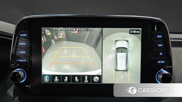 Hyundai Santa Fe TM 2019 Белый из Кореи, фото 5