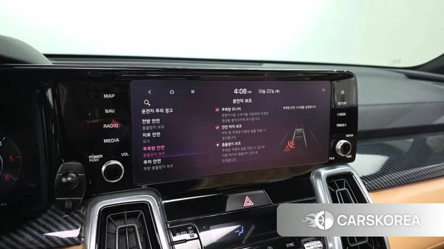 Kia Sorento 4th Generation 2020 Белый из Кореи, фото 5