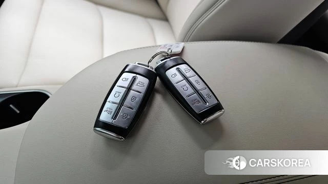 Genesis GV70 2021 Белый из Кореи, фото 5