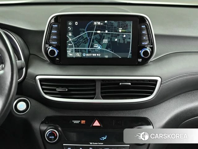 Hyundai All New Tucson 2018 Белый из Кореи, фото 5