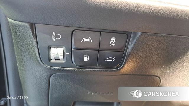Hyundai The New Grandeur IG 2021 Черный из Кореи, фото 5