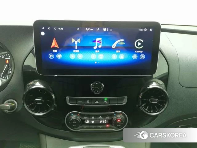Mercedes-Benz Vito 2023 Черный из Китая, фото 5