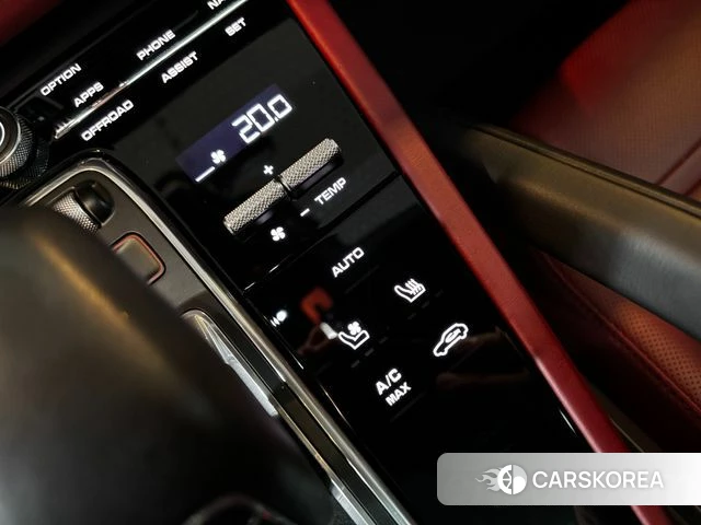 Porsche Cayenne (PO536) id 4947196 из Кореи 5