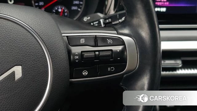 Kia K5 3rd generation 2021 Белый из Кореи, фото 5