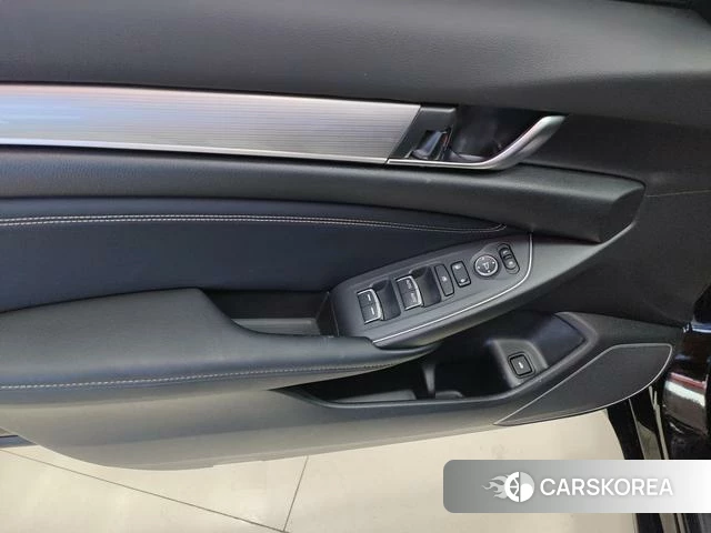 Honda Inspire 2022 Черный из Китая, фото 5