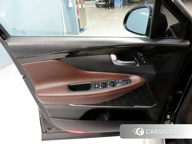 Hyundai Santa Fe TM 2018 Черный из Кореи, фото 5