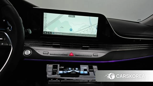 Hyundai The New Grandeur IG id 4958742 из Кореи 5