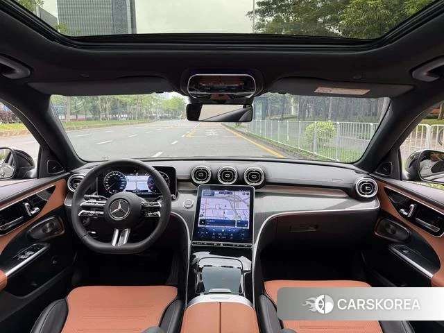 Mercedes-Benz C-class 2023 Другой из Китая, фото 5