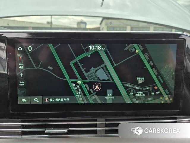 Hyundai The New Grandeur IG Hybrid 2021 Белый из Кореи, фото 5
