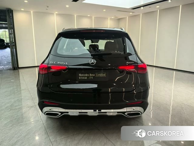 Mercedes-Benz GLC 2025 Черный из Китая, фото 5