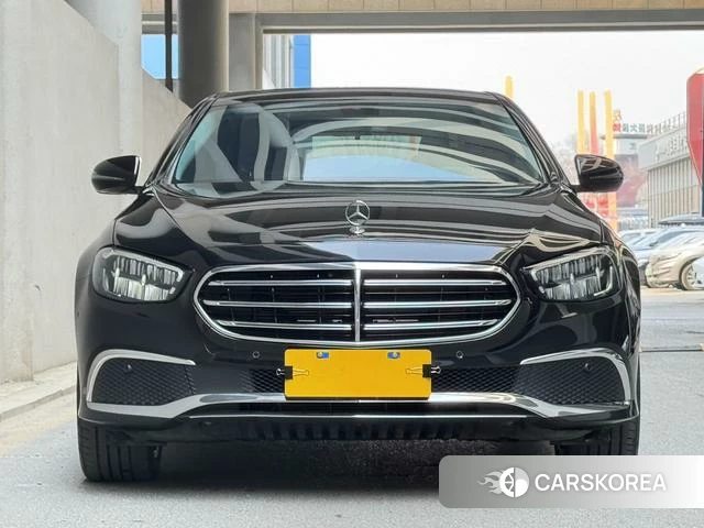 Mercedes-Benz E-Class 2021 Черный из Китая, фото 5