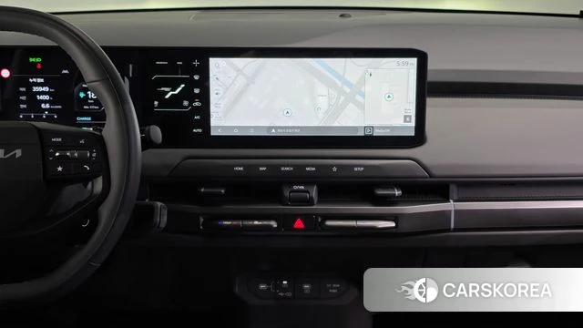 Kia EV3 2024 Серый из Кореи, фото 5