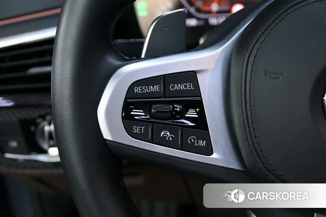 BMW 5 series 2022 Темно-серый из Китая, фото 5
