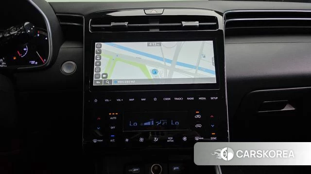 Hyundai Tucson (NX4) 2022 Серый из Кореи, фото 5
