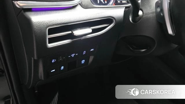 Hyundai Sonata (DN8) 2022 Черный из Кореи, фото 5