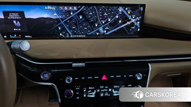 Genesis G80 (RG3) 2026 Белый из Кореи, фото 5