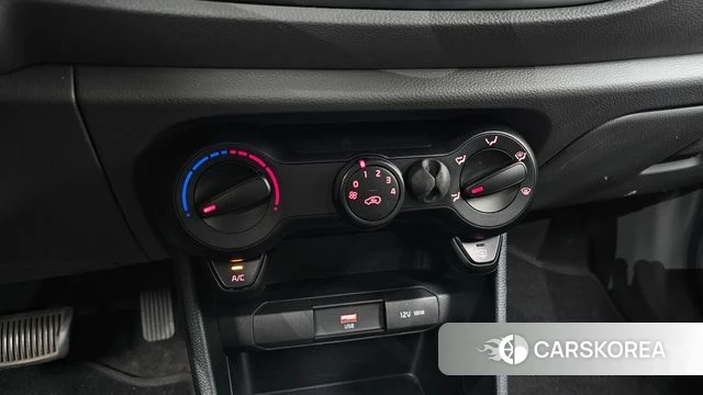 Kia Morning Urban (JA) 2020 Белый из Кореи, фото 5