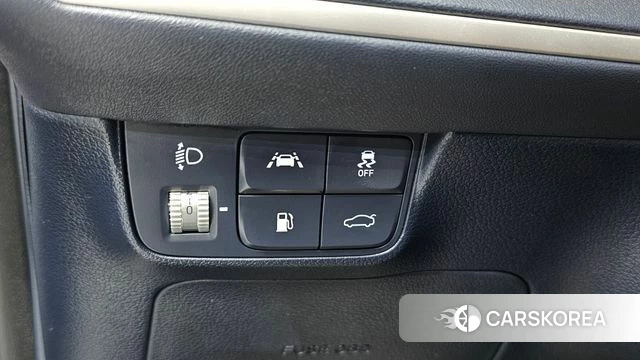 Hyundai The New Grandeur IG Hybrid 2021 Белый из Кореи, фото 5