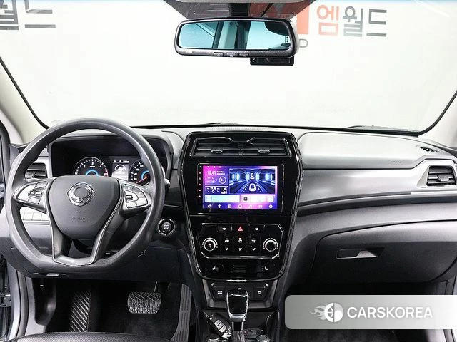 Ssangyong Berry New Tivoli 2020 Серый из Кореи, фото 5