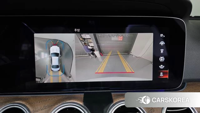 Mercedes-Benz E-Class W213 2021 Белый из Кореи, фото 5