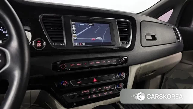 Kia The New Carnival 2019 Черный из Кореи, фото 5